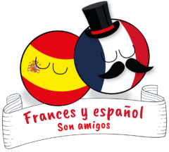 Frances y Español son Amigos